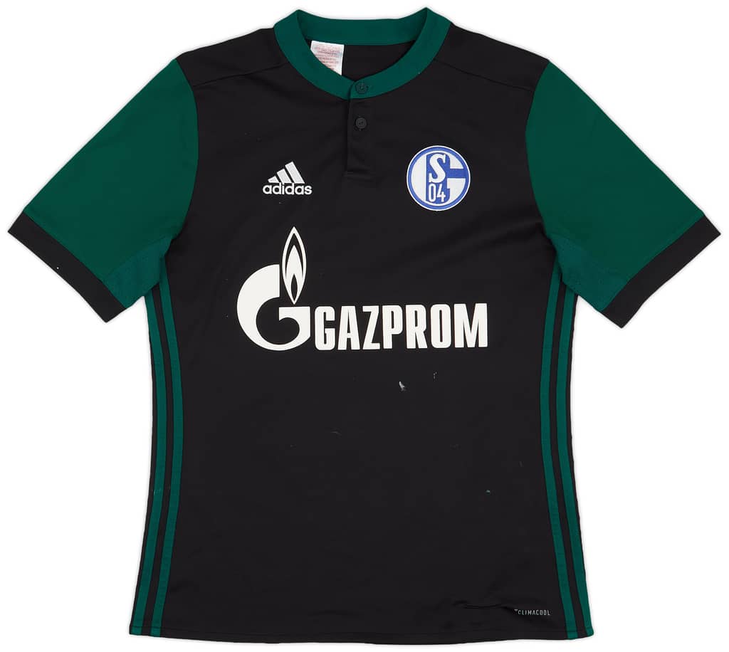 2017-18 Schalke Third Shirt - 6/10 - (XL.Boys)
