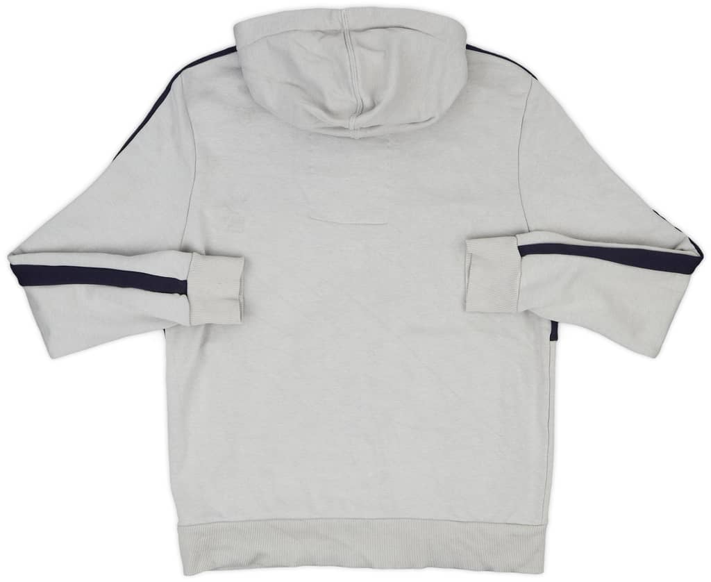 2013-14 Italy Puma 'Campioni del Mondo 1982' Hooded Track Jacket - 8/10 - (M)