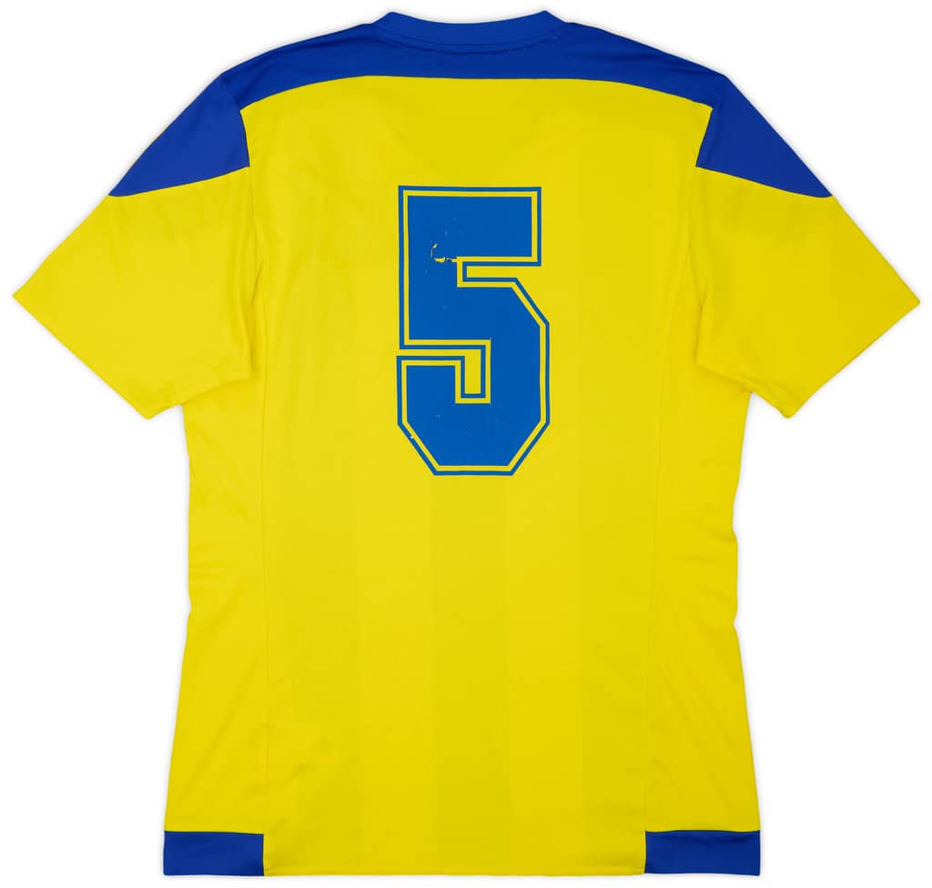 2015-16 Sholing Away Shirt #5 - 7/10 - (M)