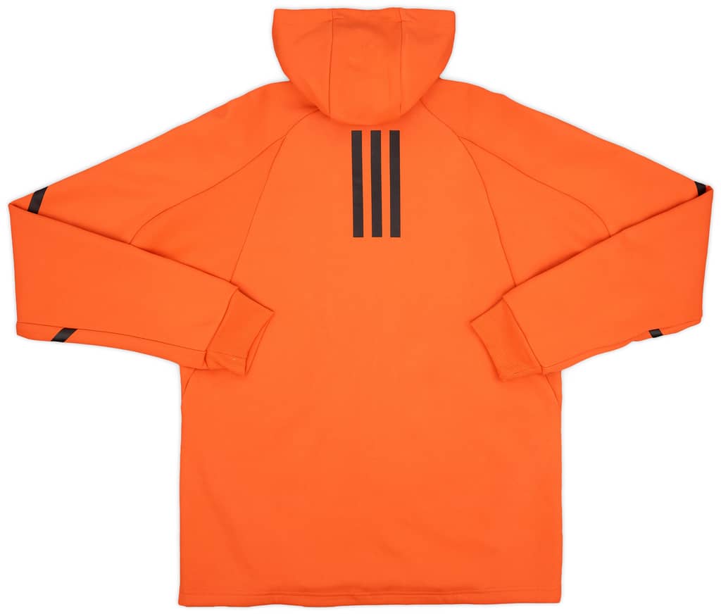 2024 Houston Dynamo adidas Anthem Jacket