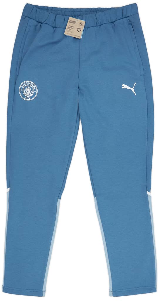 2023-24 Manchester City Puma Casuals Pants/Bottoms
