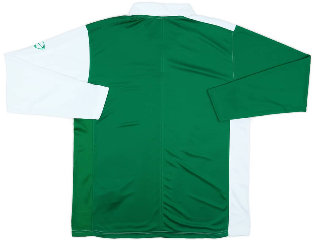 2007-08 Nike Template L/S Shirt - 9/10 - (XL)