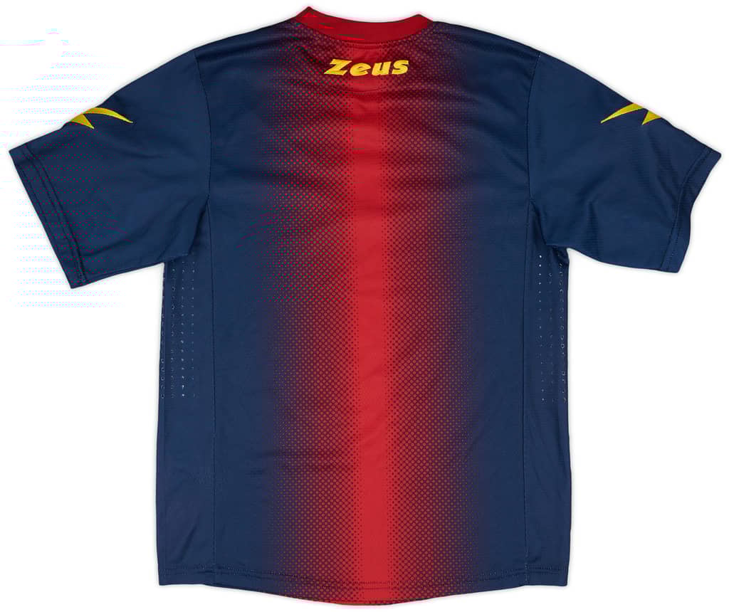 2010s Marsa FC Zeus Home Shirt - 9/10 - (S)