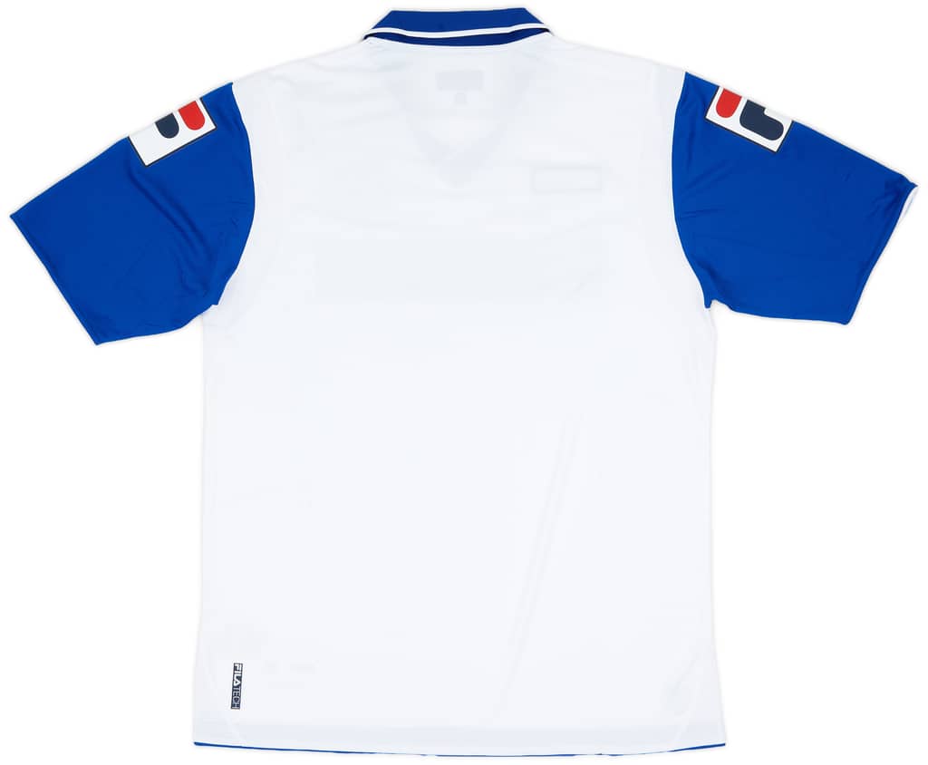 2013-14 Tranmere Rovers Home Shirt (L)