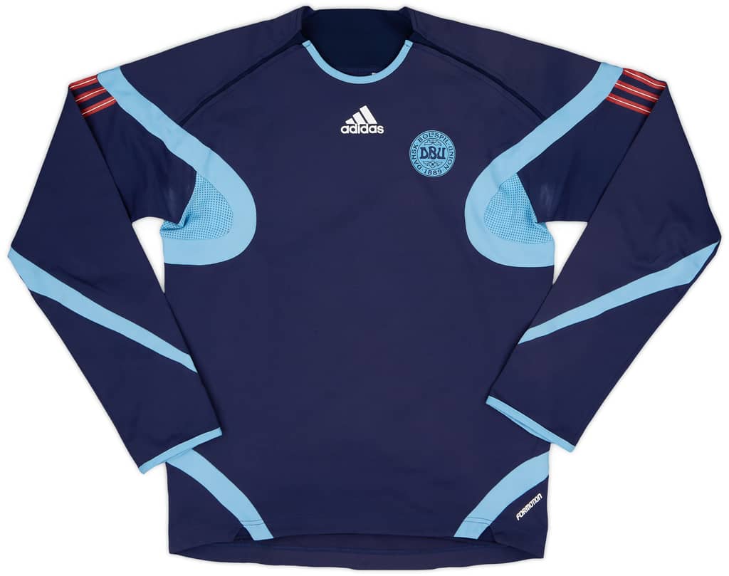 2006-08 Denmark Player Issue GK Shirt - 9/10 - (S)