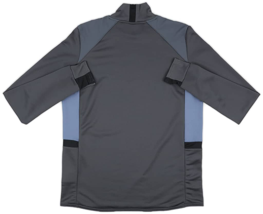2023-24 Bournemouth Umbro Training Drill Top