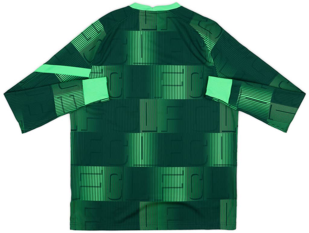 2023-24 Liverpool Player Issue Pre-Match Top - 9/10