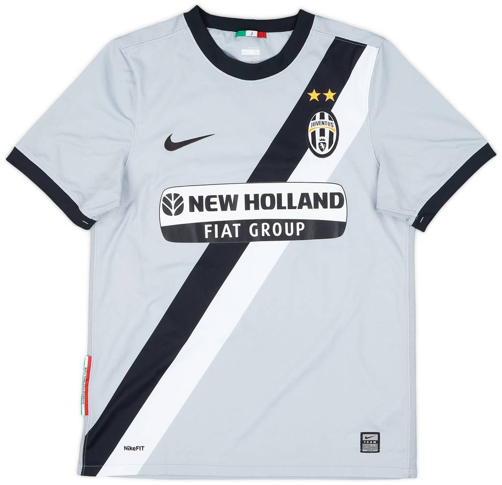 2009-10 Juventus Away Shirt Diego #28 - 4/10 - (S)