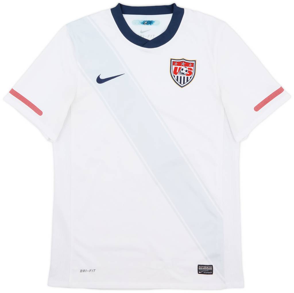 2010-11 USA Home Shirt - 7/10 - (S)