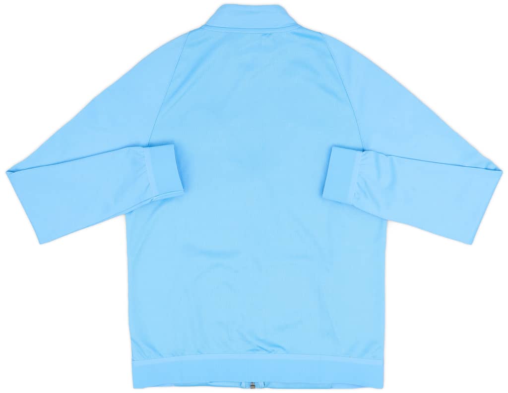 2016-17 Manchester City Nike Track Jacket (S)