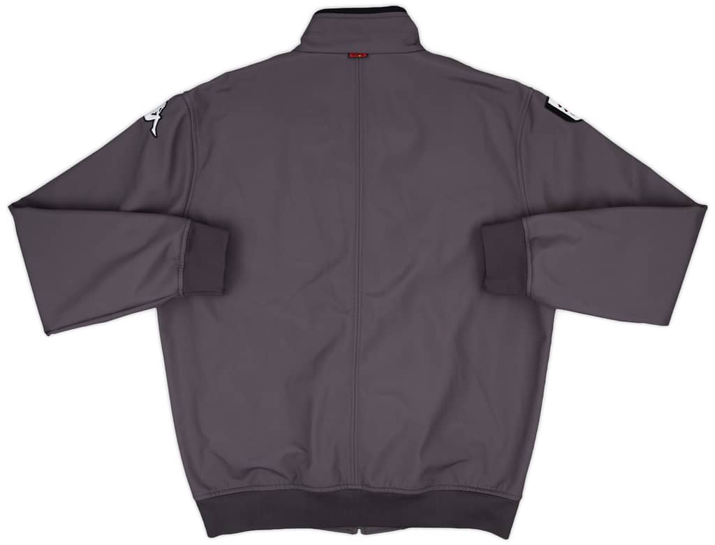 2010-11 Fulham Kappa Track Jacket - 10/10 - (XXL)