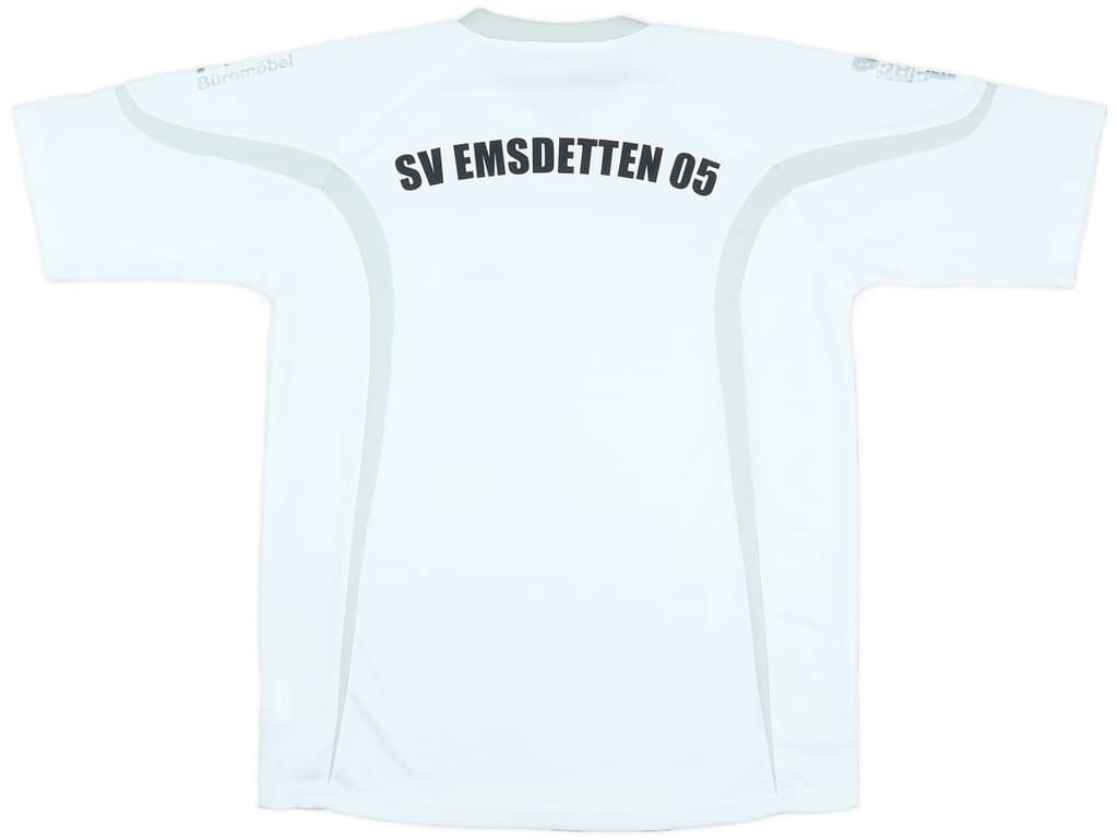 2010s Jako Template Shirt - 9/10 - (M)