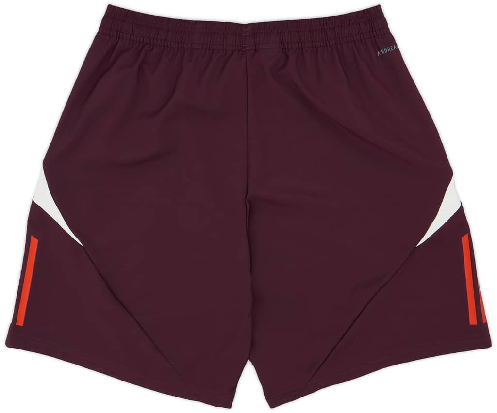 2024-25 Bayern Munich adidas Downtime Shorts