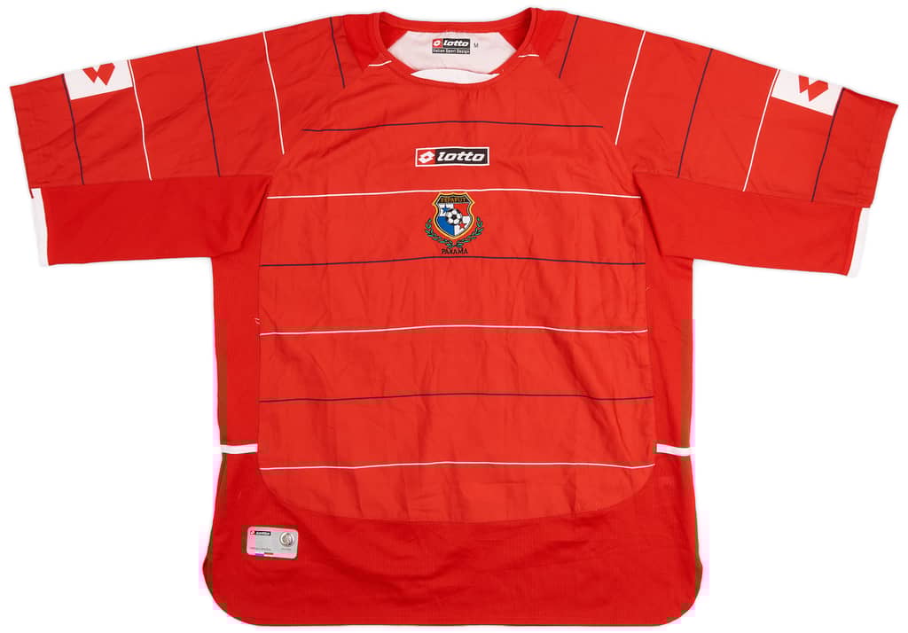2005-06 Panama Home Shirt - 9/10 - (M)