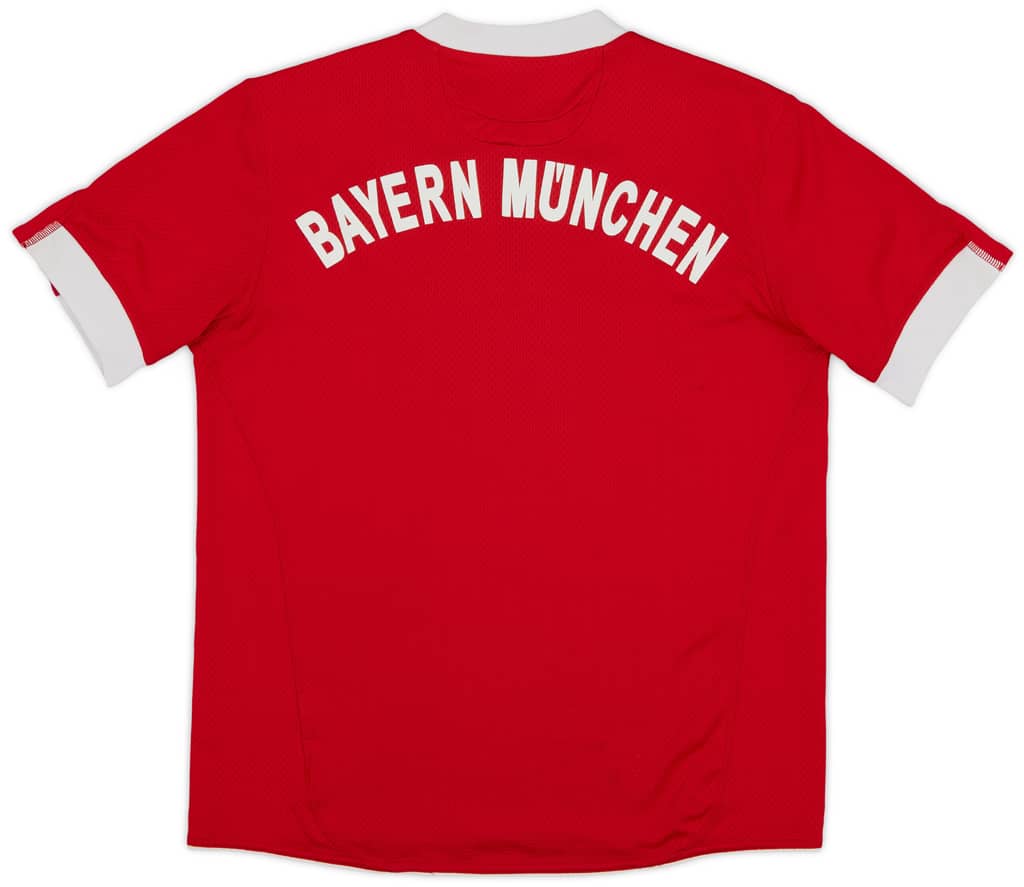 2009-10 Bayern Munich Home Shirt - 7/10 - (L.Boys)