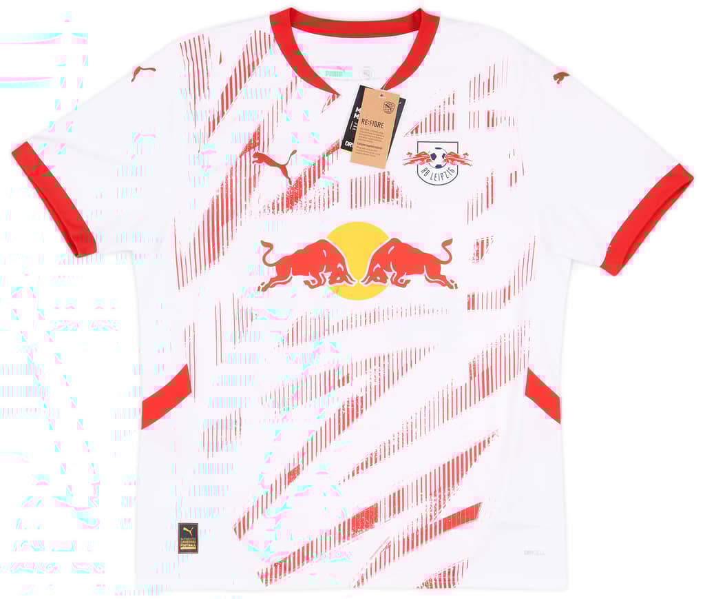2024-25 RB Leipzig Home Shirt Sesko #30
