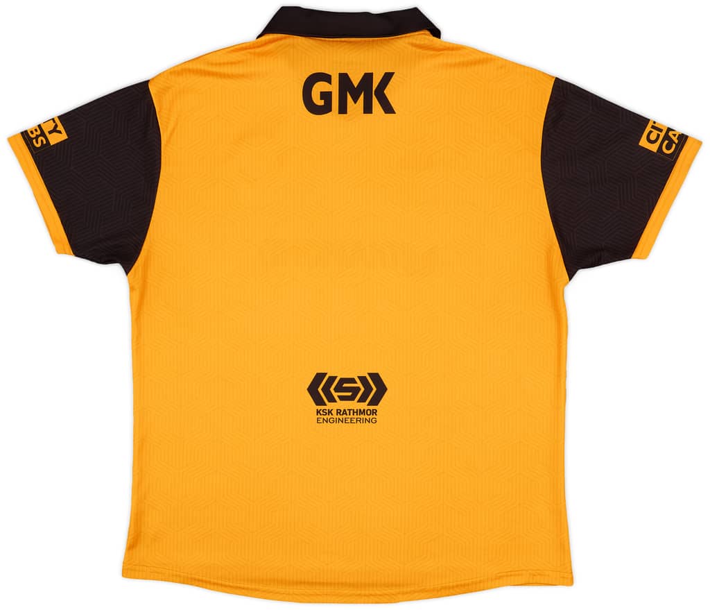 2023-24 Derry City Away Shirt - 7/10 - (3XL)