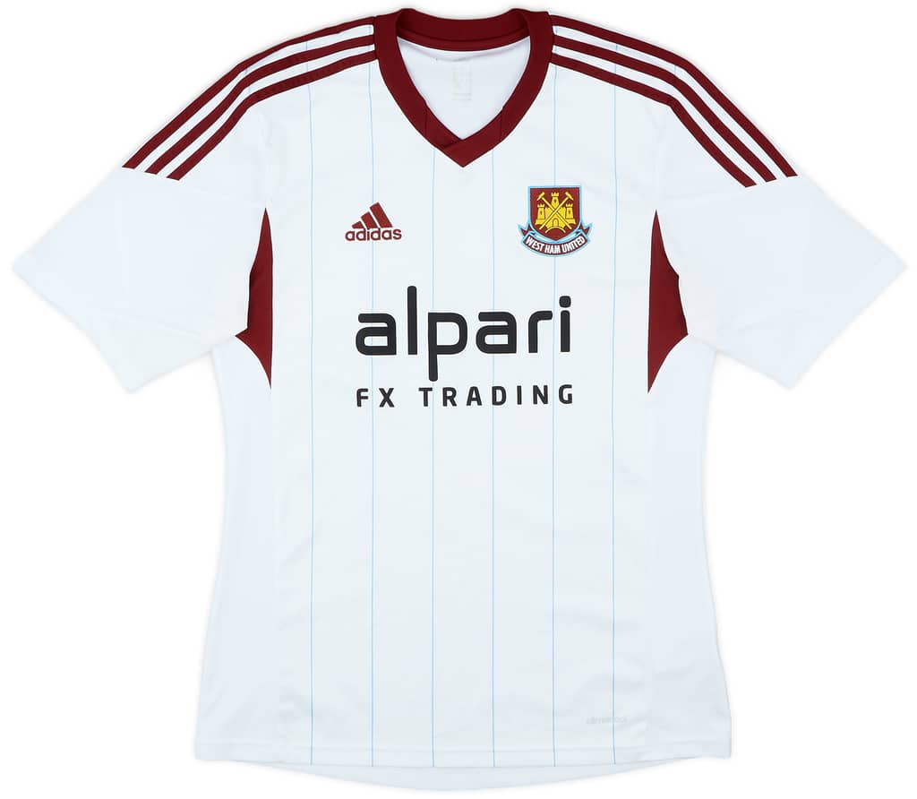 2023-24 Manchester United adidas Track Pants/Bottoms - 8/10 - (XS)