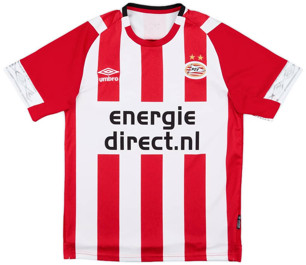2018-19 PSV Home Shirt - 6/10 - (M)