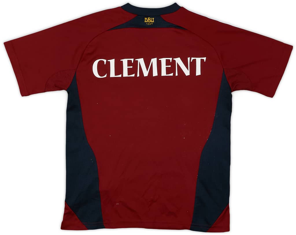 2010-11 Denmark adidas Training Shirt - 6/10 - (M.Boys)