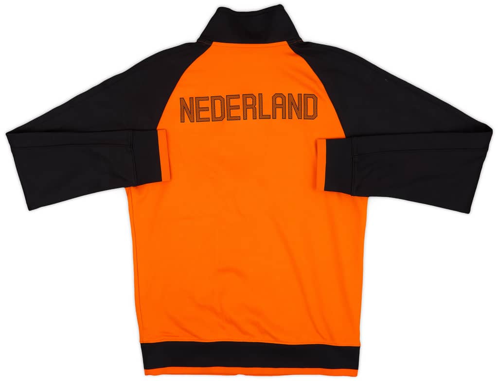 2012-13 Netherlands Nike Track Jacket - 8/10 - (S)