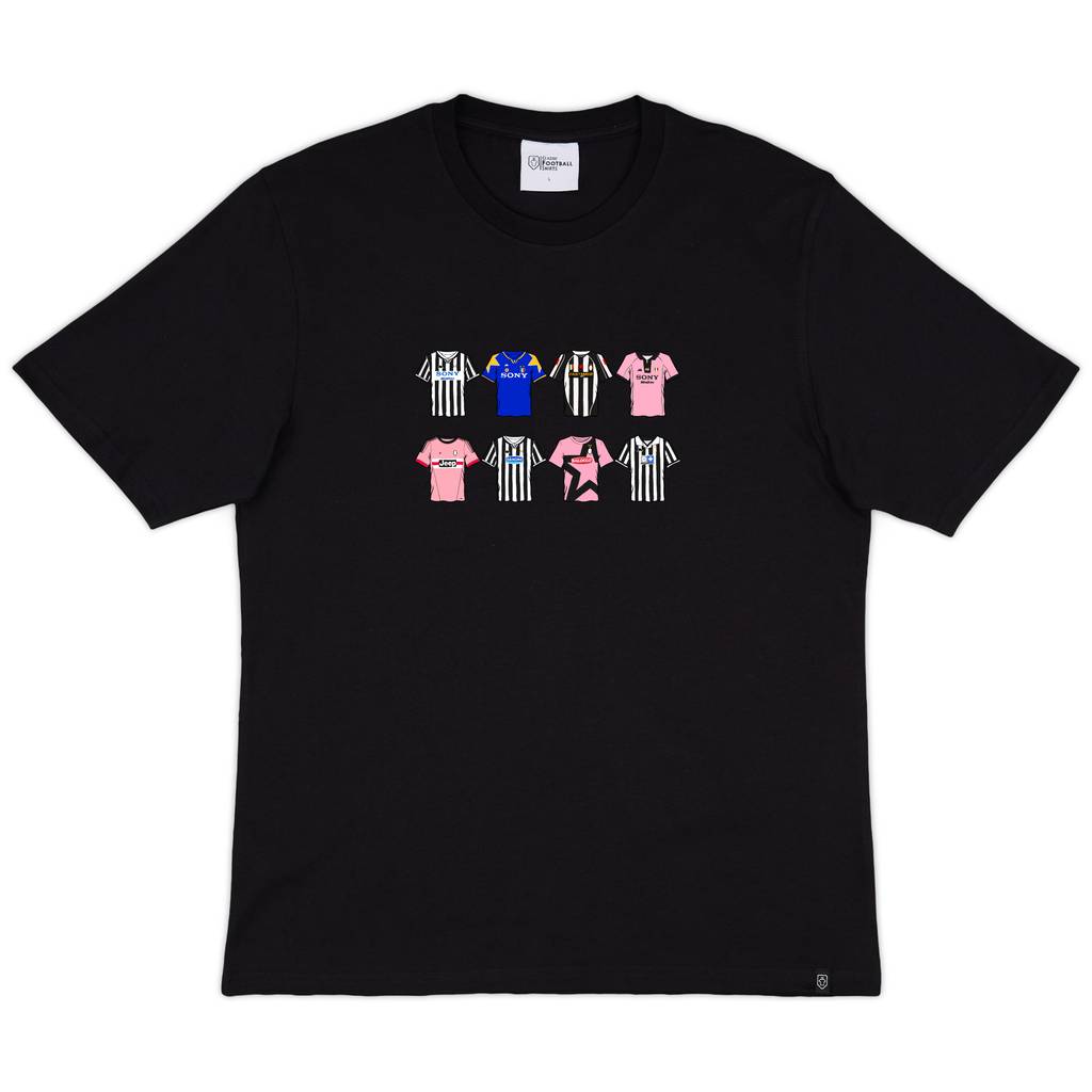 Juventus Classics Graphic T-Shirt