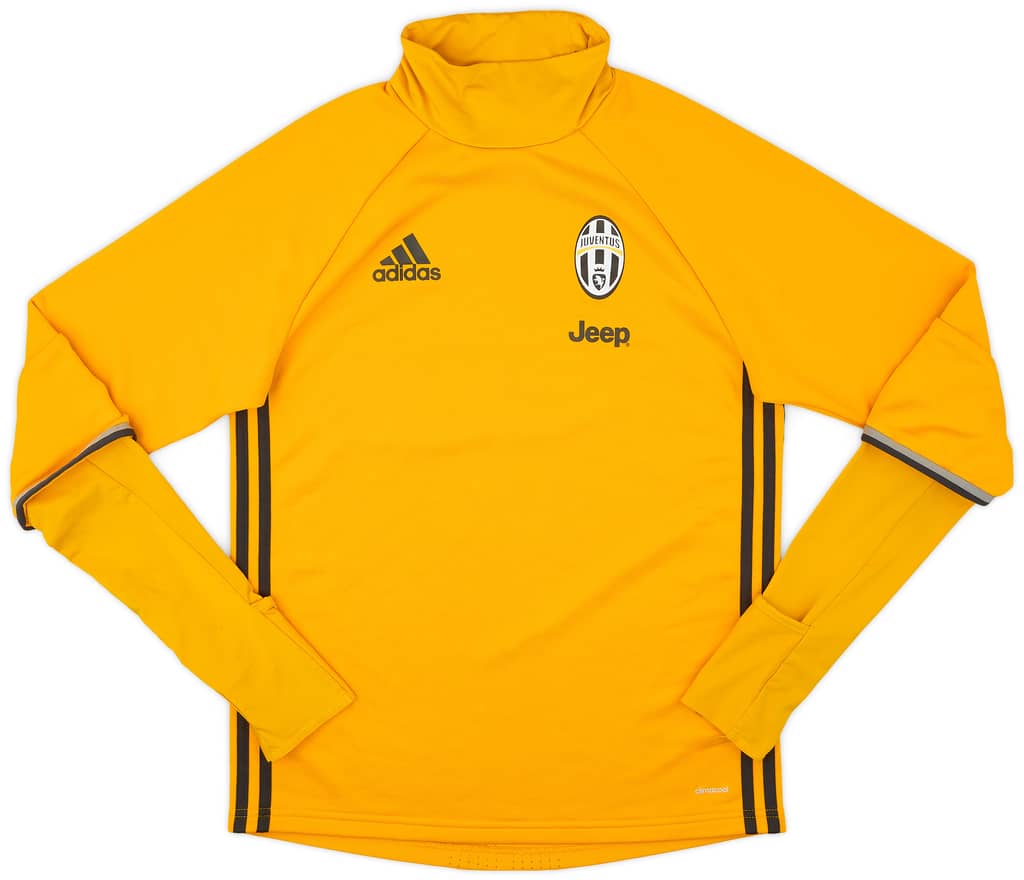 2016-17 Juventus adidas Training Top - 9/10 - (S)
