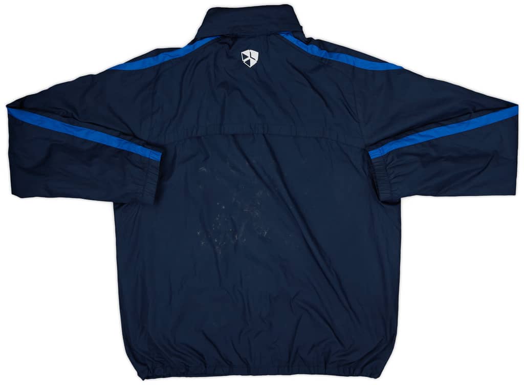 2011-12 Peterborough Nike Hooded Rain Jacket - 5/10 - (XL)