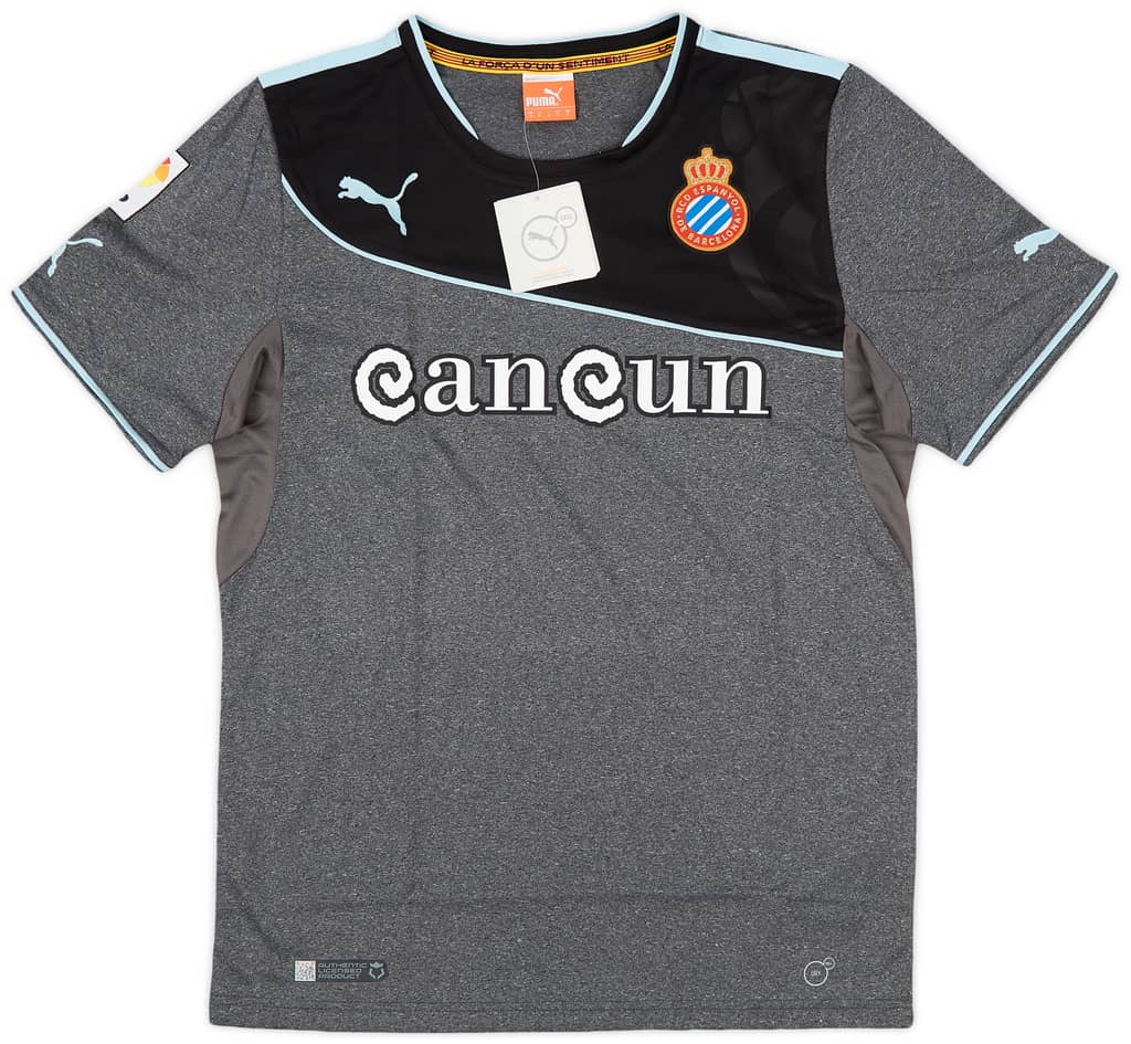 2013-14 Espanyol Away Shirt (S)