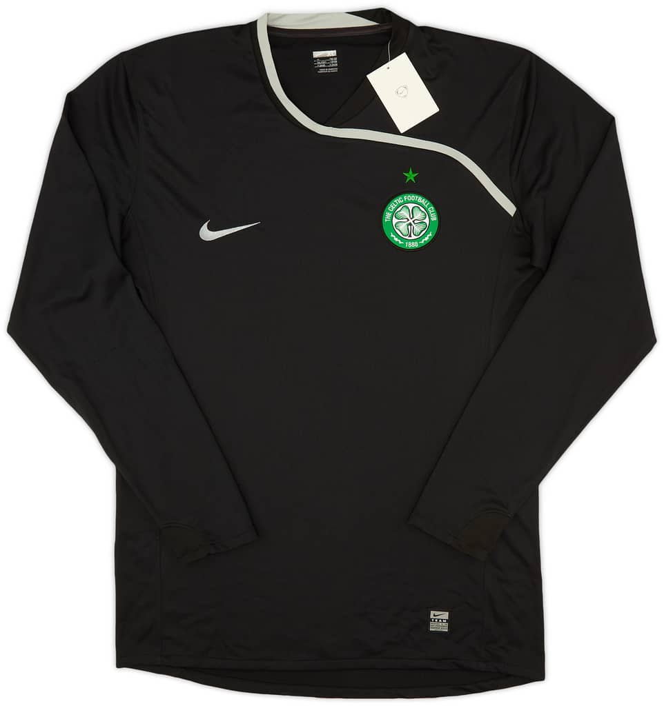 2008-09 Celtic Player Issue GK Shirt (XL)