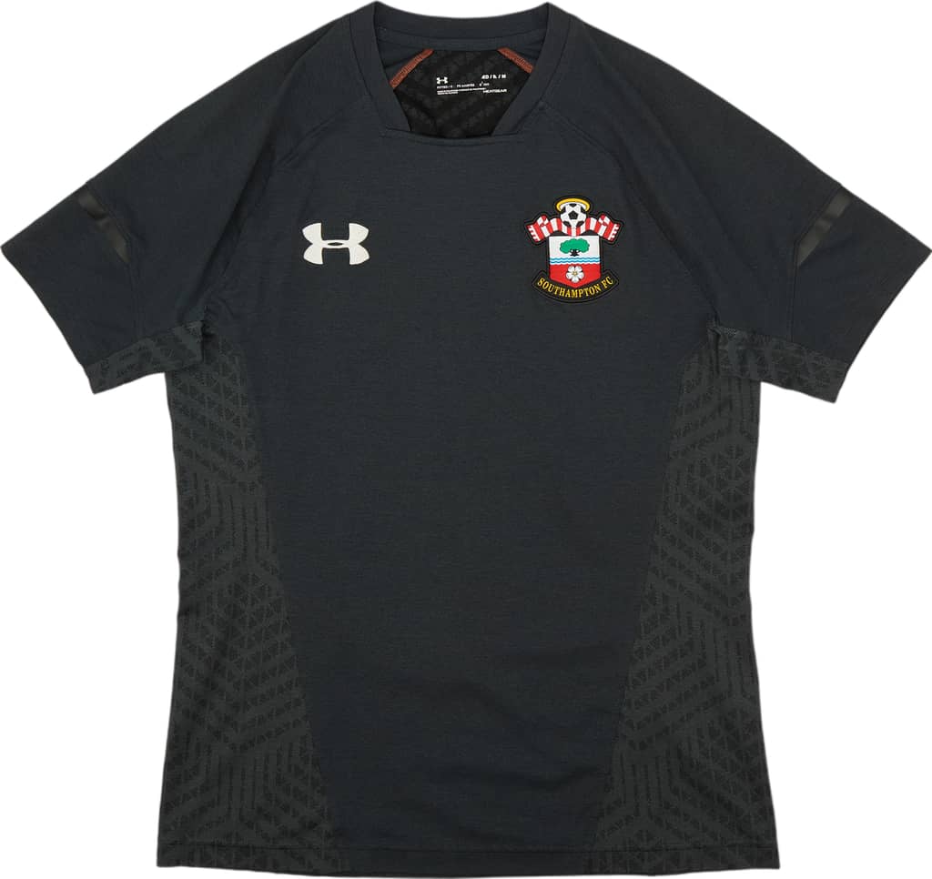 2018-19 Southampton Under Armour Shirt - 8/10 - (M)