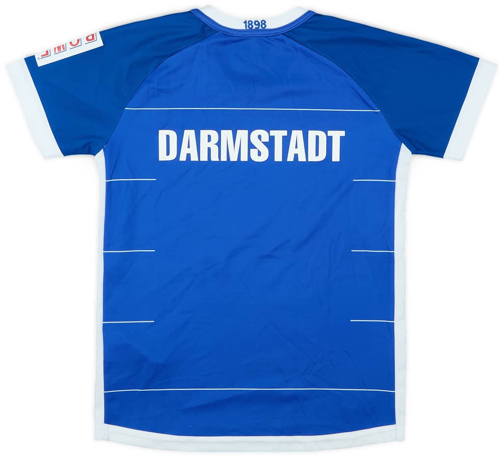 2018-19 SV Darmstadt 98 Home Shirt - 9/10 - (M.Boys)