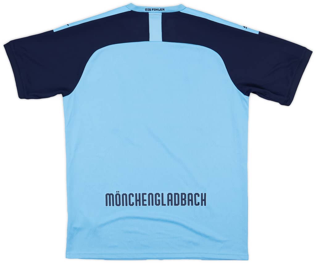 2019-20 Borussia Monchengladbach Away Shirt - 9/10 - (L)