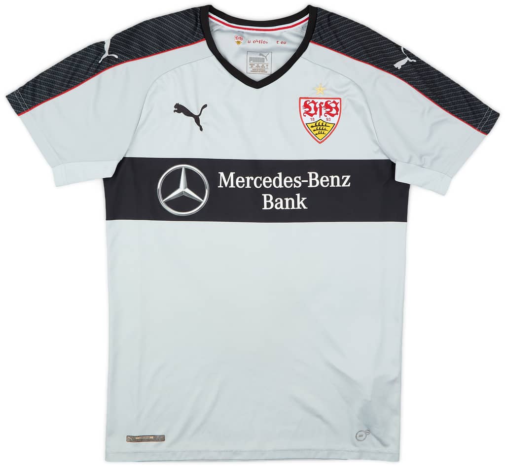 2016-17 Stuttgart Third Shirt - 7/10 - (S)