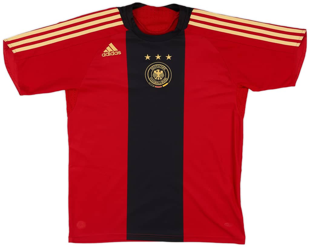 2008-09 Germany Away Shirt - 7/10 - (XL.Boys)