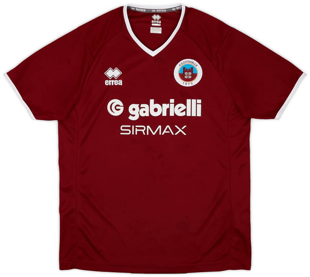 2022-23 Cittadella Errea Training Shirt - 7/10 - (M)