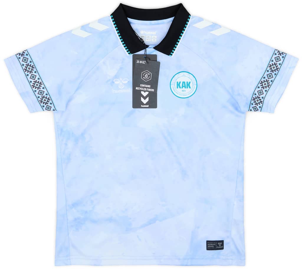2024-25 Greenland Away Shirt (KIDS)
