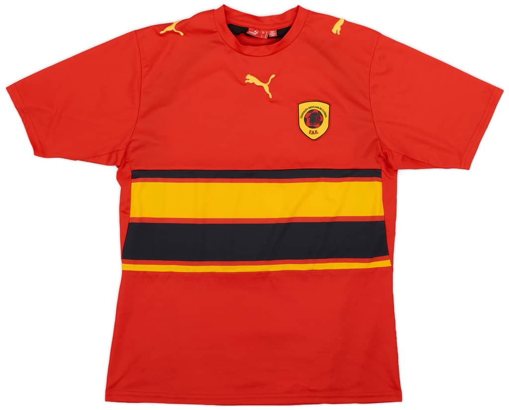 2006-07 Angola Home Shirt - 7/10 - (M)