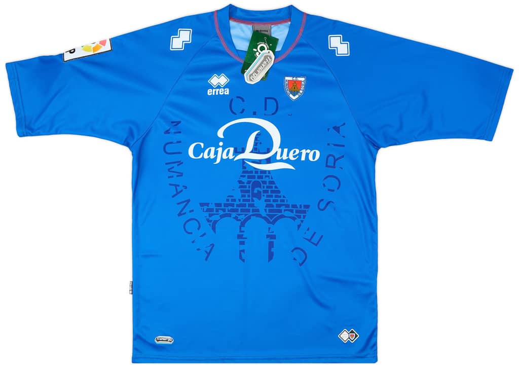 2010-11 Numancia Third Shirt