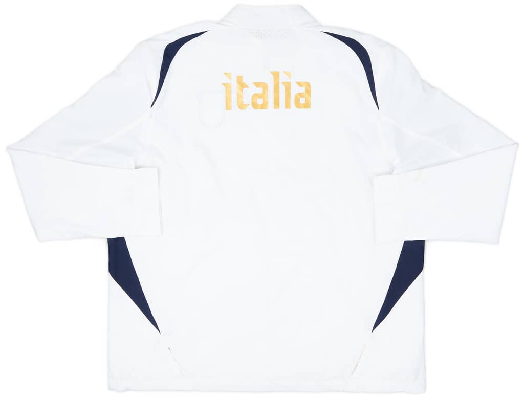 2006 Italy Puma Track Jacket - 5/10 - (XL)