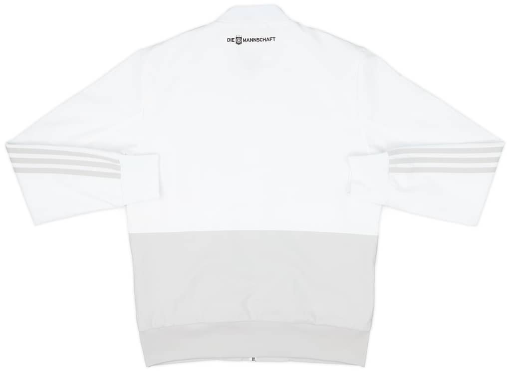 2017-18 Germany adidas Track Jacket - 8/10 - (S)