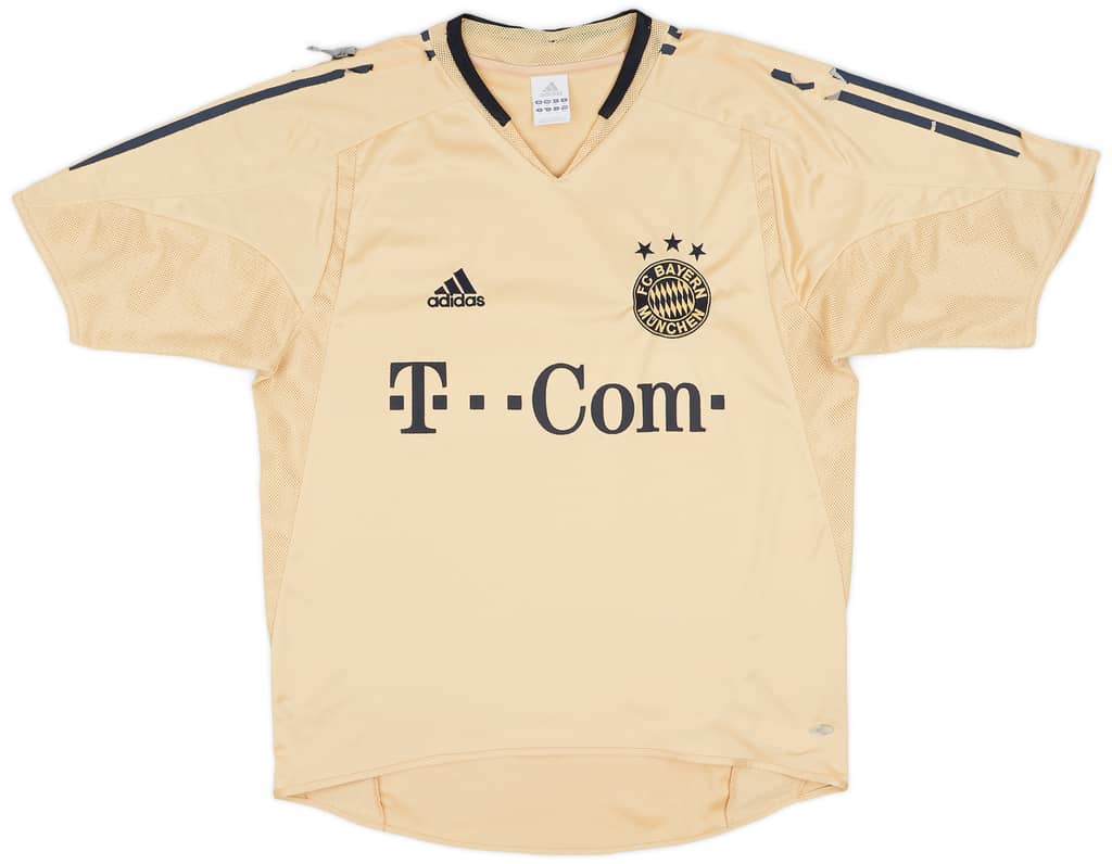 2004-05 Bayern Munich Away Shirt - 3/10 - (M)