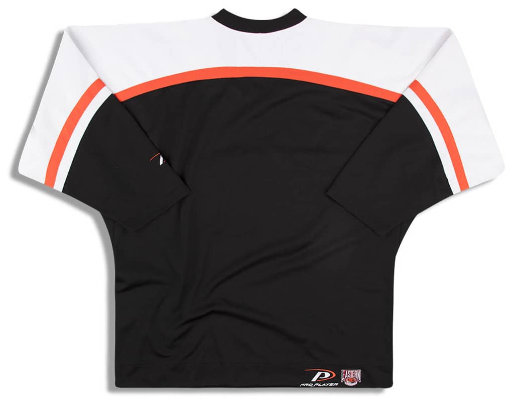 1999-00 Philadelphia Flyers Pro Players Jersey (Alternate) L