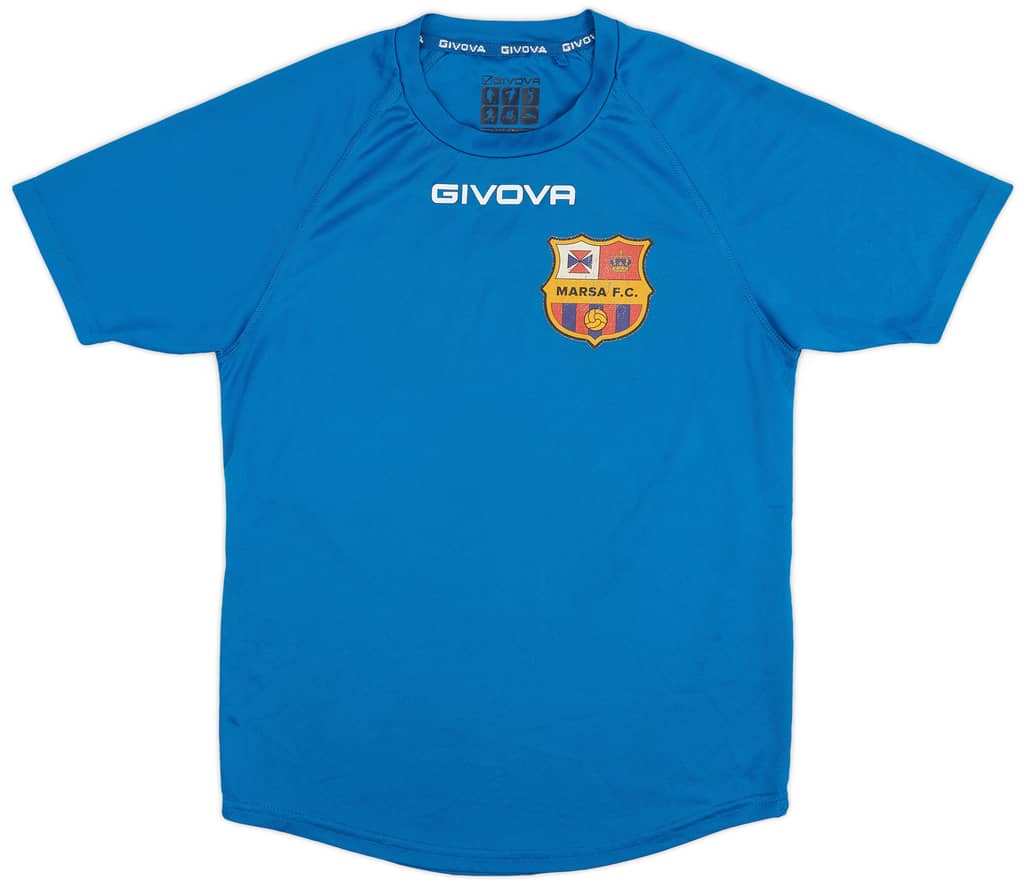 2010s Marsa FC Givova Training Shirt - 6/10 - (M)