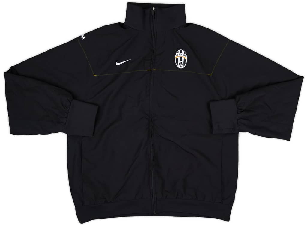 2008-09 Juventus Nike Track Jacket - 7/10 - (L)