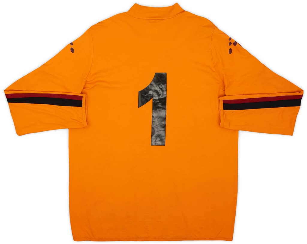 2003-04 Roma Third L/S Shirt #1 - 9/10 - (XL)
