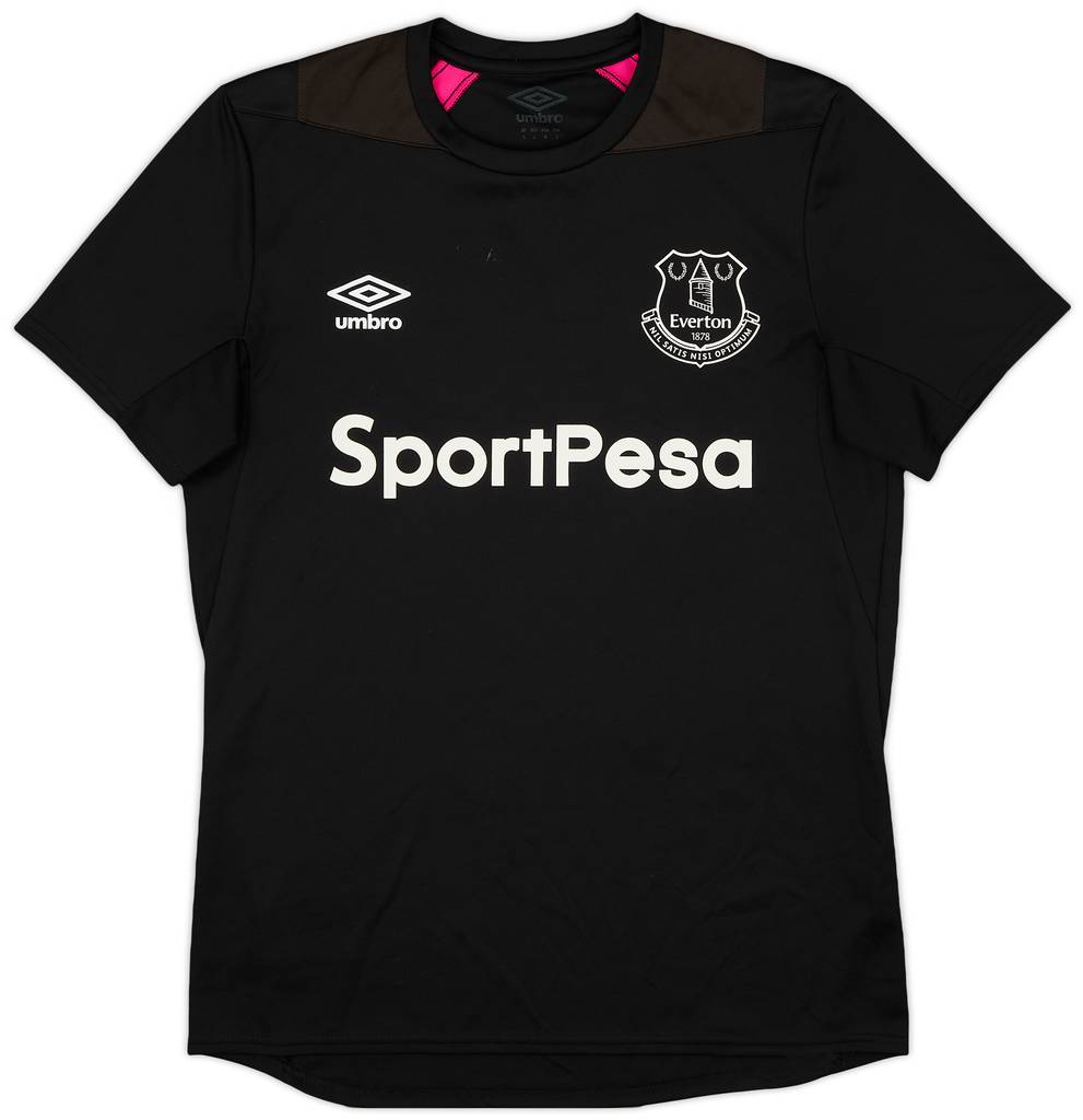 2018-19 Everton Umbro Training Shirt - 7/10 - (S)