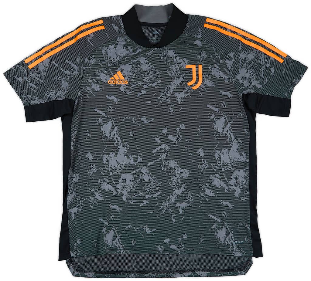 2020-21 Juventus adidas Training Shirt - 9/10 - (L)