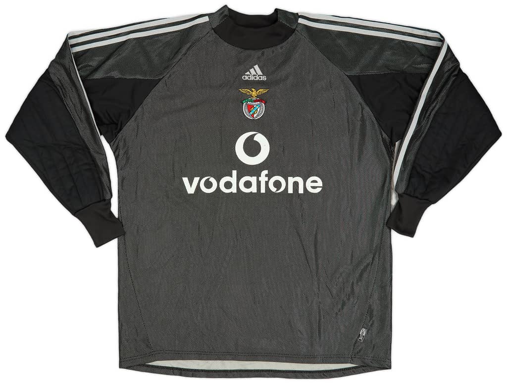 2003-05 Benfica Centenary GK Shirt - 6/10 - (L)