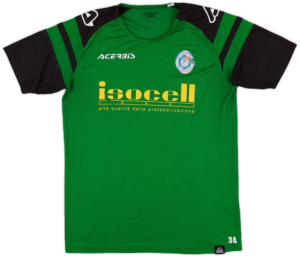 2022-23 Albinoleffe Acerbis Training Shirt - 6/10 - (L)